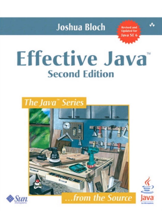 Effective Java 2nd Edition - Image 1