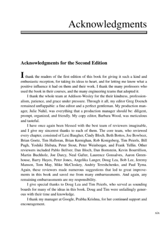 Effective Java 2nd Edition - Image 2