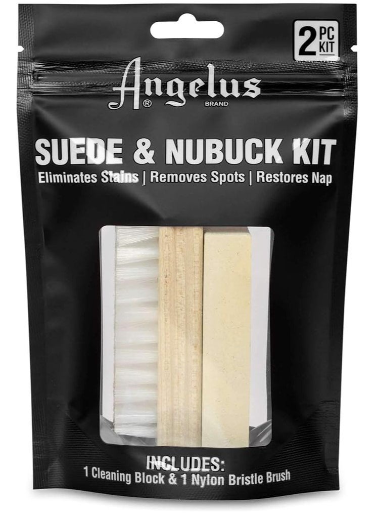 Angelus - Angelus Suede & Nubuck Kit - Image 1