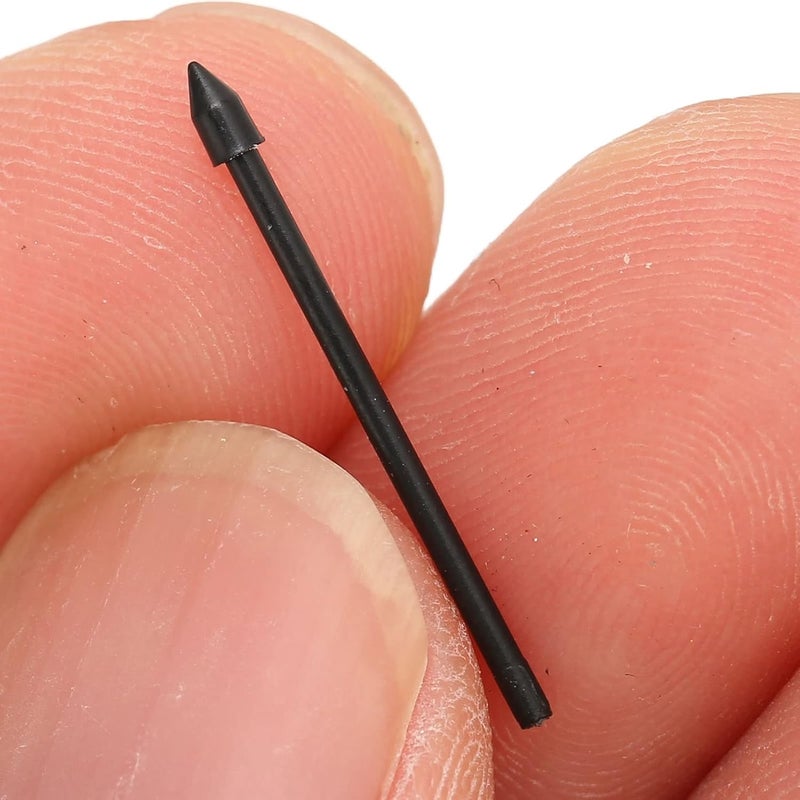 Replacement of Tips for High Sensitivity Tablet Pen for Note10 Note20 with Precise Writing (Black) - Image 4