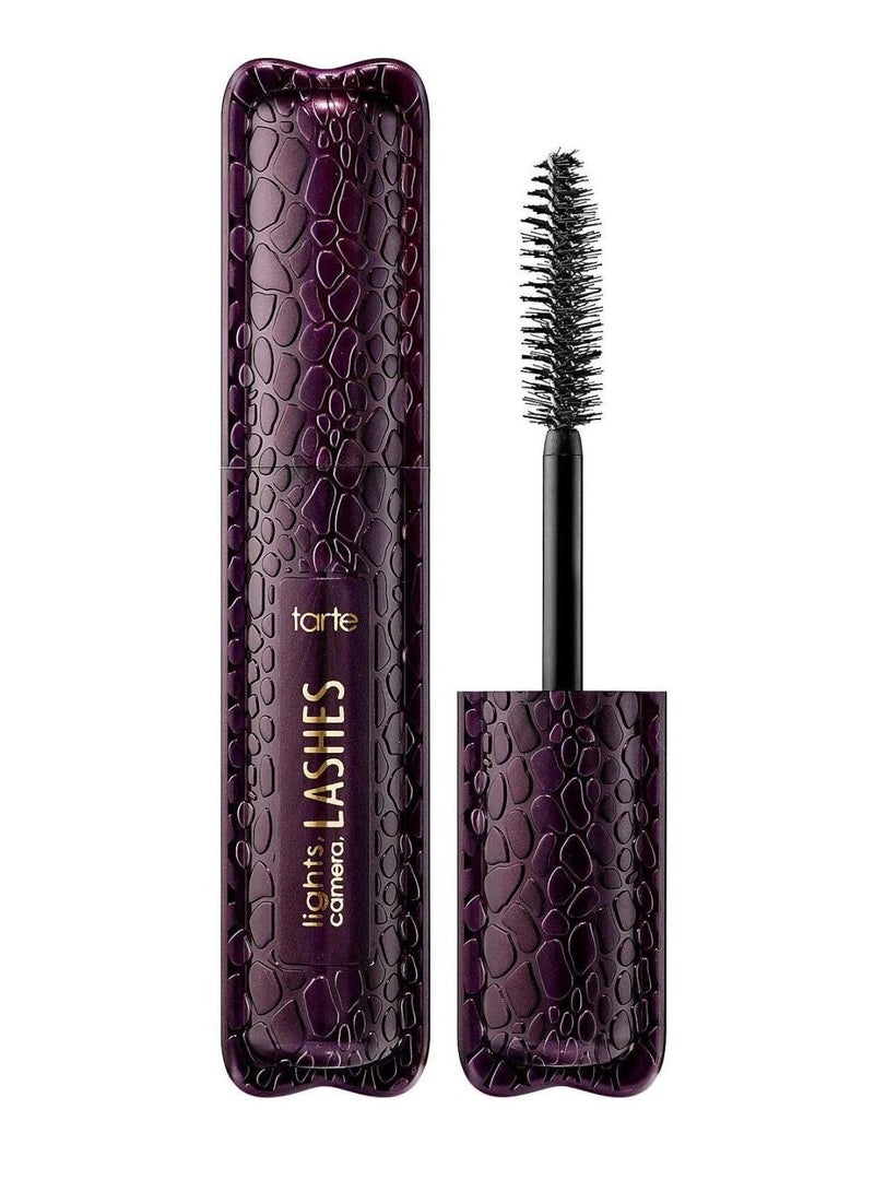 Tarte Cosmetics Lights Camera Lashes 4-in-1 Mascara -2 ml Travel size - Image 2