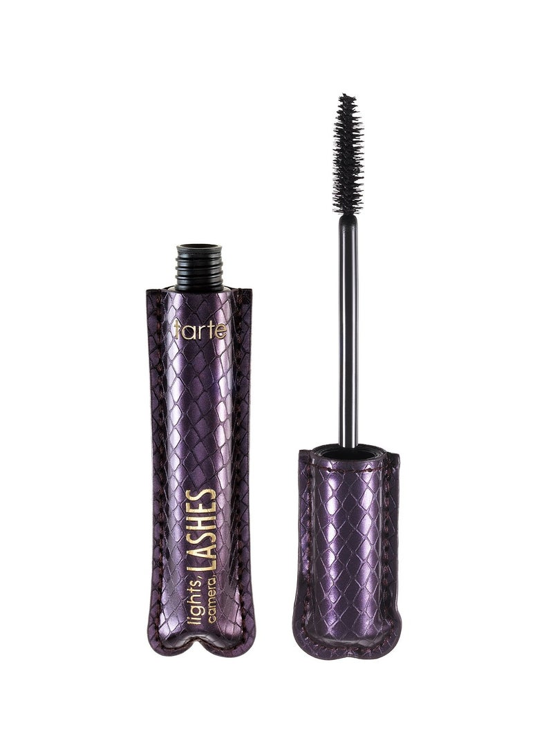 Tarte Cosmetics Lights Camera Lashes 4-in-1 Mascara -2 ml Travel size - Image 3