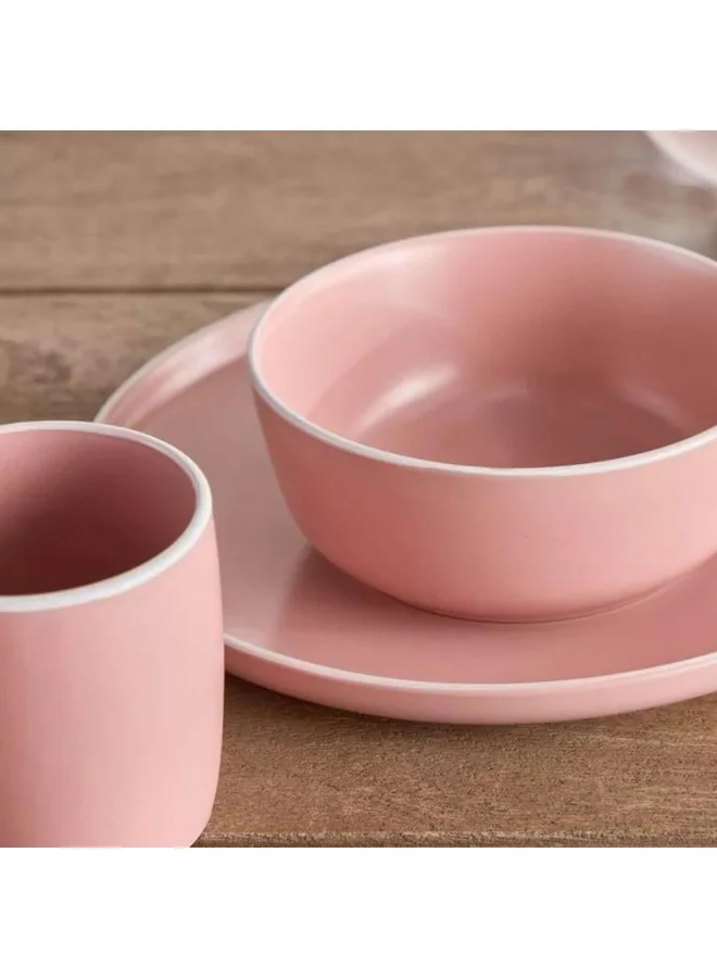 Home Box Eleganza 12-Piece Dinner Set 27.3 x 3.5 x 27.3 cm