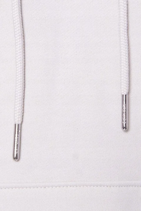 Calvin Klein Jeans  Cotton Terry Monogram Hoodie for Men | Best Price UAE