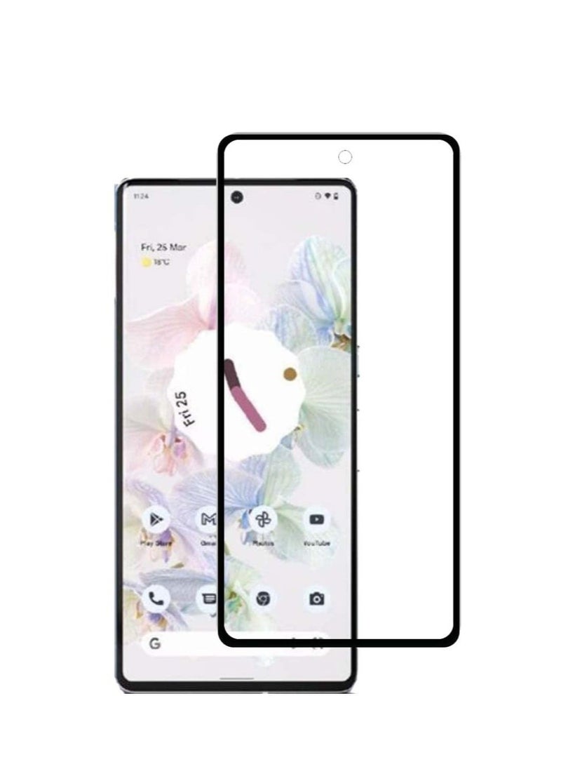 Raxoom ã€2 Packã€‘ for Google Pixel 7 Pro Glass Screen Protector - 9H Hardness Anti Scratch High Clear Tempered Glass Screen Protector for Google Pixel 7 Pro 2022 - Image 3