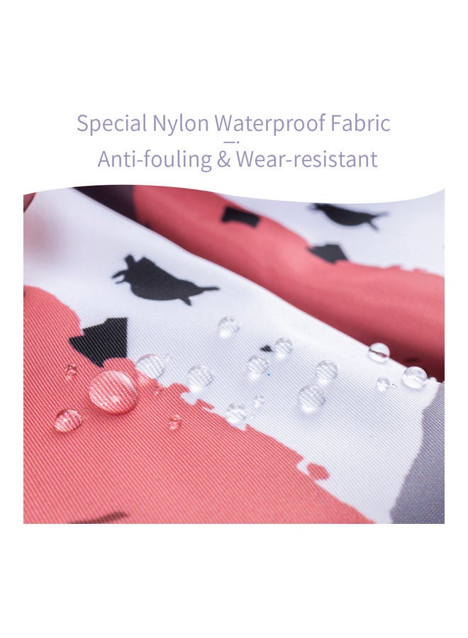 NIBEMINENT Printed Baby Diaper Handbag - Image 3