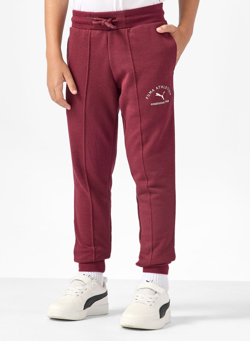 PUMA Kids Classic Sweatpants - Image 1