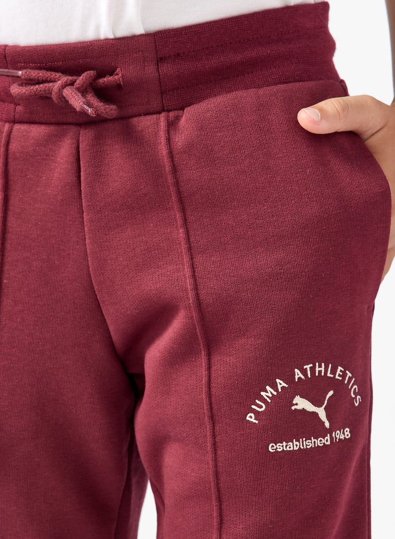 PUMA Kids Classic Sweatpants - Image 4