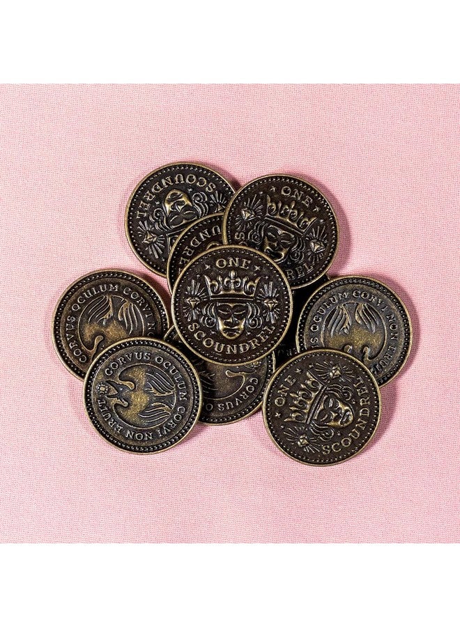 KEYMASTER GAMES Caper Deluxe Coin Pack - Image 2