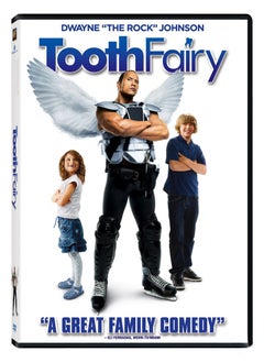 Tooth Fairy - DVD - Arabic Subtitle Included