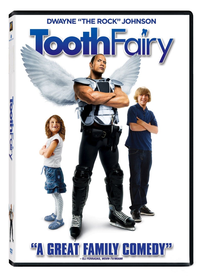 null - Tooth Fairy - DVD - Arabic Subtitle Included - Image 1
