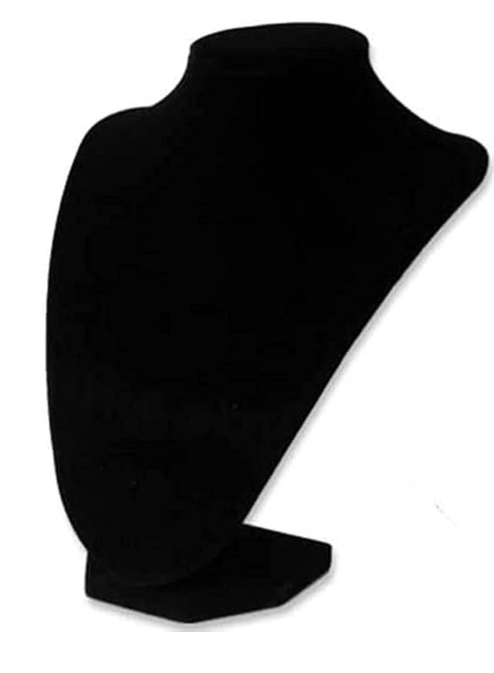 3 Pcs Set Jewelry Stand Neck manniquin Necklace Holder - Image 3