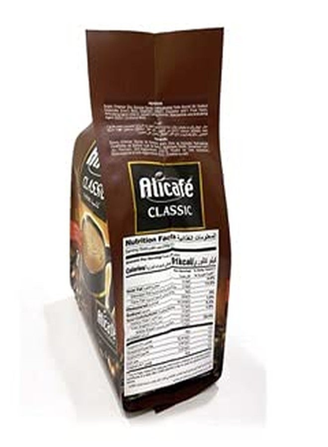 Alicafe Classic Coffee- Instant Coffee 3 In 1 (Ground Coffee Premix) 400Gm (20Gm Sachets X 20) - Image 4