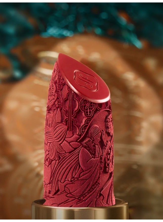 Florasis Floral Dewy Linked Lipstick | M1314 Together Forever | 3.8 grams - Image 3