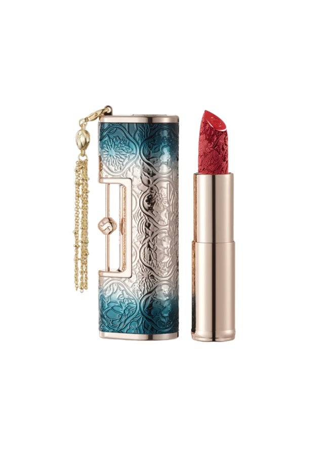 Florasis Floral Dewy Linked Lipstick | M1314 Together Forever | 3.8 grams - Image 1