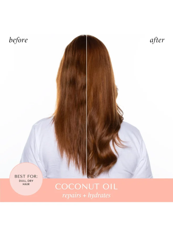 HASK Coconut Oil Nourishing Shampoo 235Ml