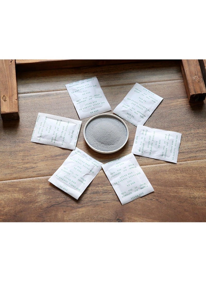 Kinoki 10 Kinoki Detox Foot Patch Pads Feet Patches Remove Body Toxins Weight Loss - Image 5
