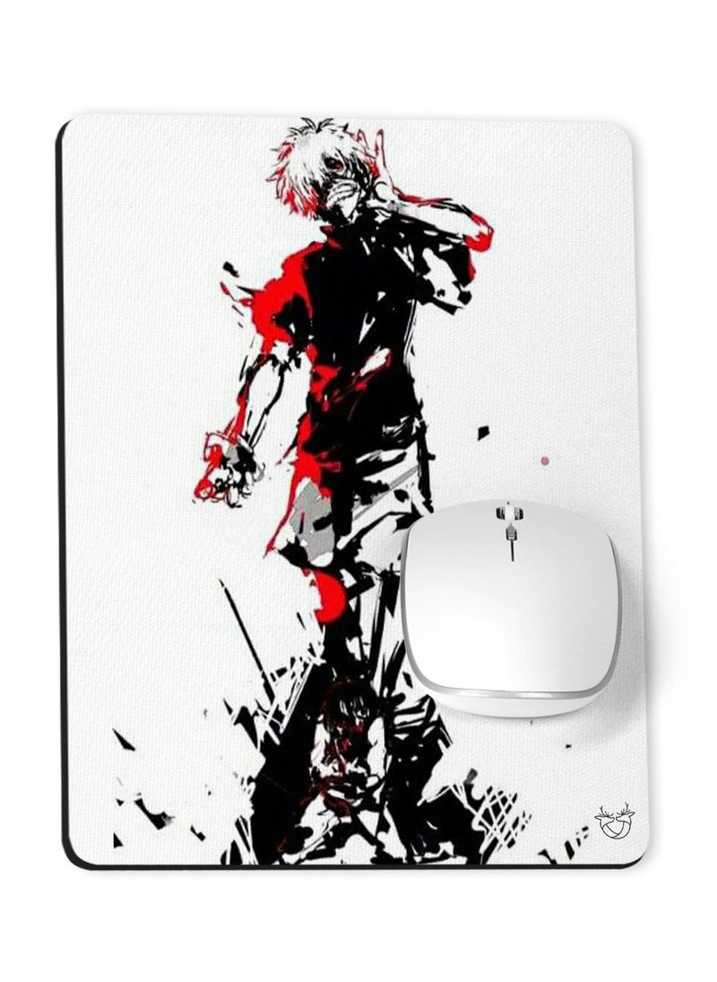 Reeman Design Mouse pad with anime design print 