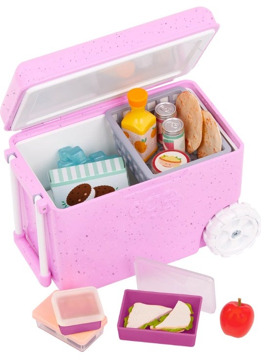 Our Generation Camping Cooler Set  - Image 2