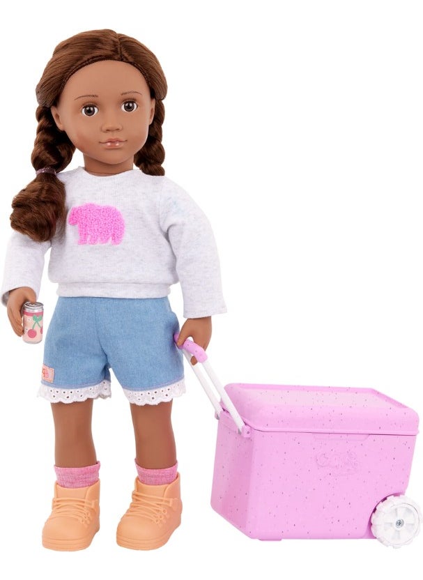 Our Generation Camping Cooler Set  - Image 5