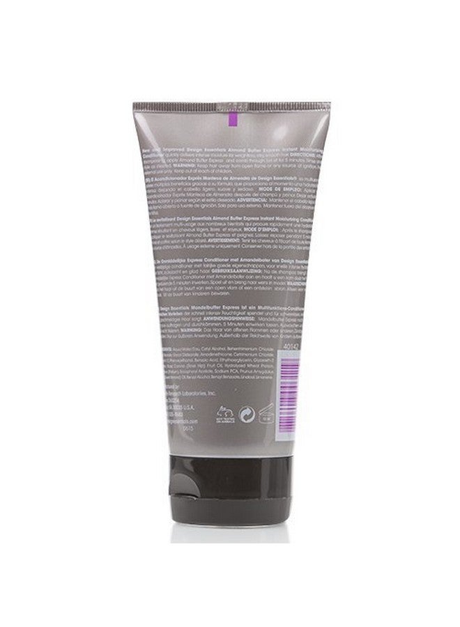 Design Essentials Almond Butter Express Instant Moisturizing Conditioner 6 Ounces - Image 3