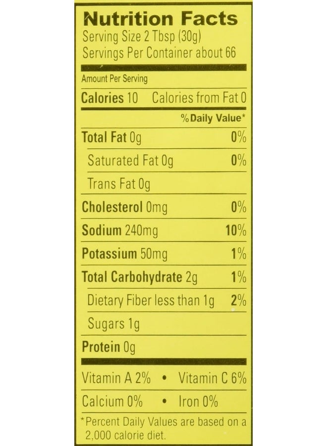 Sadie's New Mexico Hot Salsa - 70 oz - Image 3