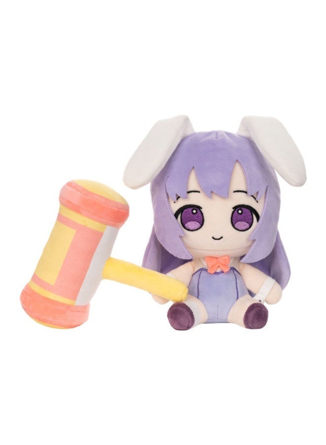 general Erina Plush Toy Character Stuffed Animal Soft Short Plush Skin-Friendly Cuddly Plushie for Kids Adults Collection Home Decor - Image 1