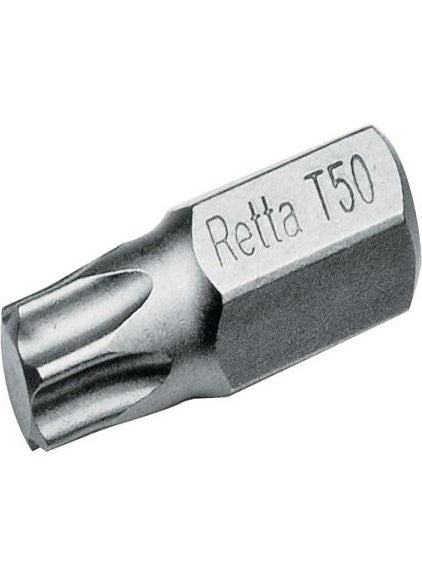Retta RBT3030 T30X30 Torx Bits 