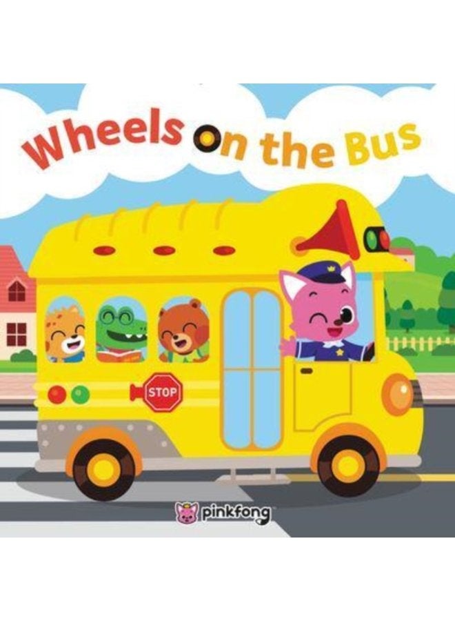 Pinkfong Wheels on the Bus - Paperback