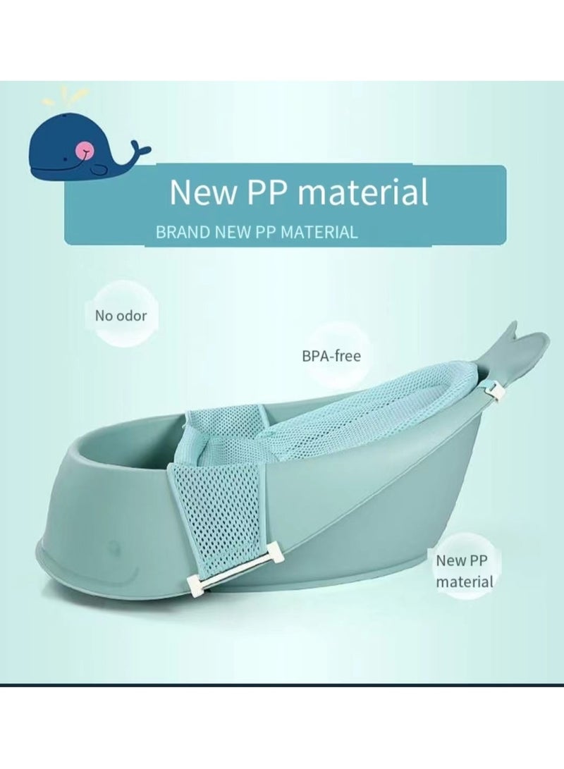 نالا حمام خاص للأطفال حديثي الولادة - أزرق - Image 5