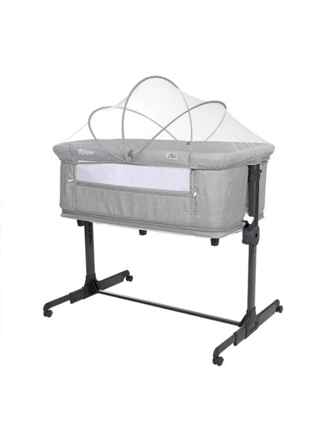 lorelli Milano Side Crib 2in1 - Image 4
