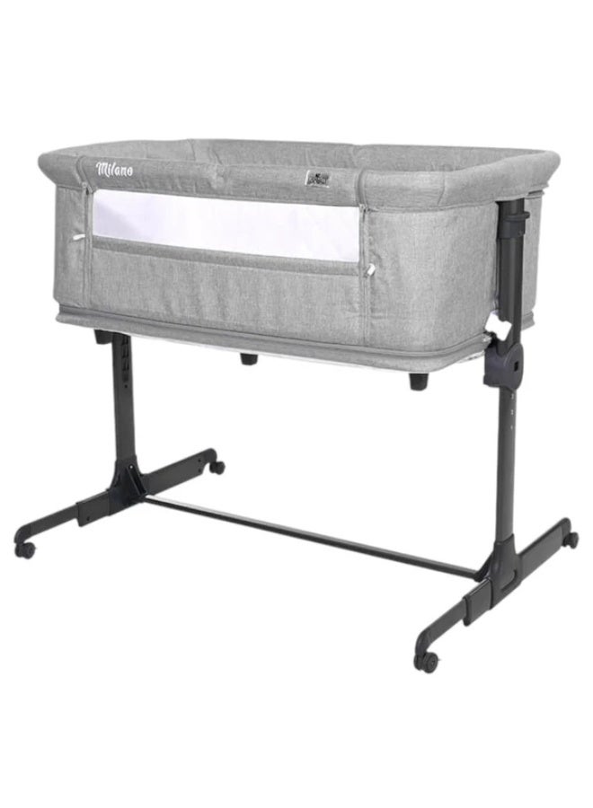 lorelli Milano Side Crib 2in1 - Image 5