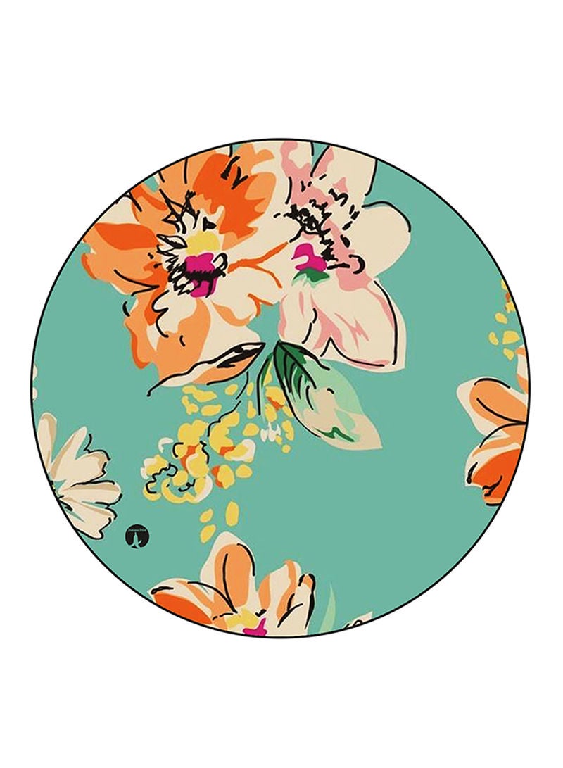 RKN Flowers Printed Pin Multicolour - Image 2