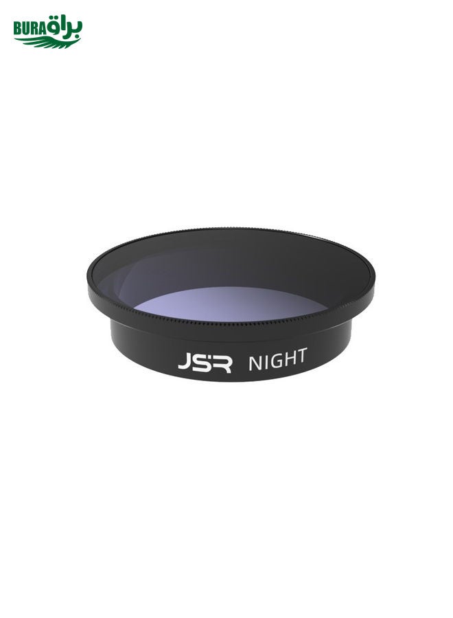 BURAQ JSR  Drone Filter Lens Filter For DJI Avata,Style: Anti-light Harm - Image 1