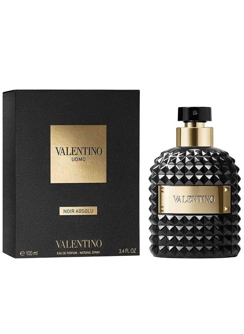 Valentino Men's Eau de Parfum Noir Absolue 100ml - pzsku/ZE39CA18880061839B19BZ/45/_/1732650104/11534ece-7f16-4b11-9676-4cab32b8babf