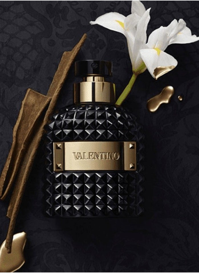 Valentino Donna Acqua Valentino Men's Eau de Parfum Noir Absolue 100ml  - Image 3