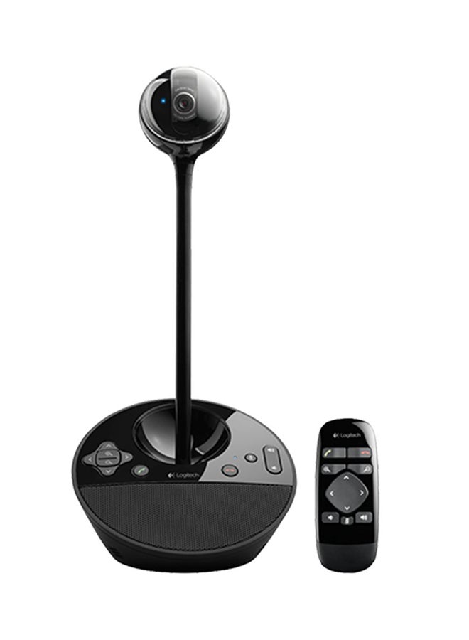 Logitech BCC950 Conference Camera Black - Image 1