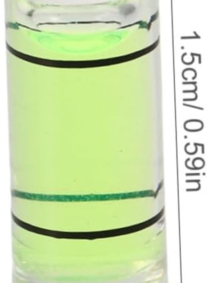10Pcs Mini Bubble Spirit Levels 2 Inch High Accuracy Leveling Tool For Woodworking - Image 3