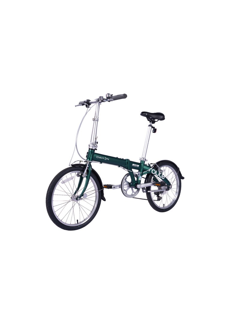 Dahon Folding bike Dahon Route 20" Dark green - Image 2