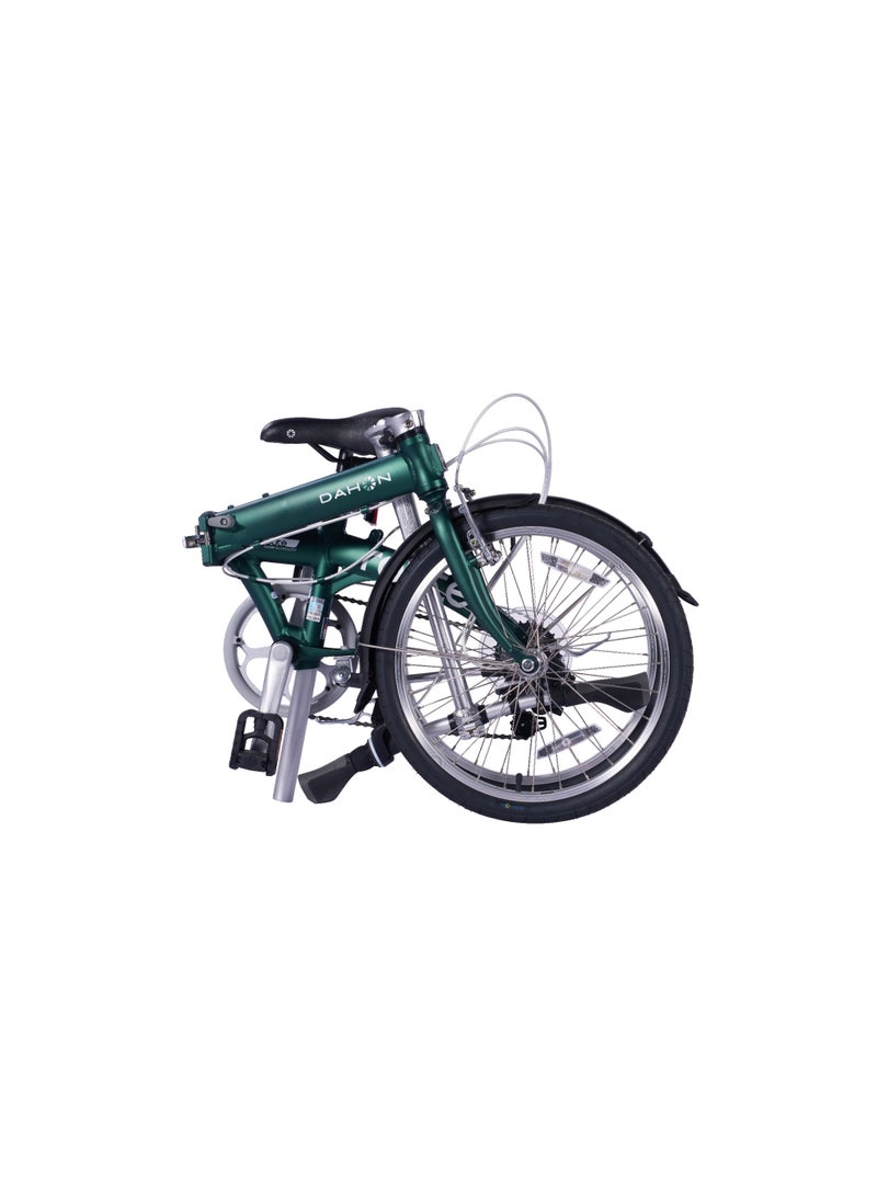 Dahon Folding bike Dahon Route 20" Dark green - Image 4
