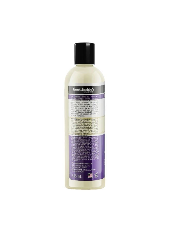 Aunt Jackie's Aunt Jackie's Power Wash Conditioner -  355 ml  - Image 2