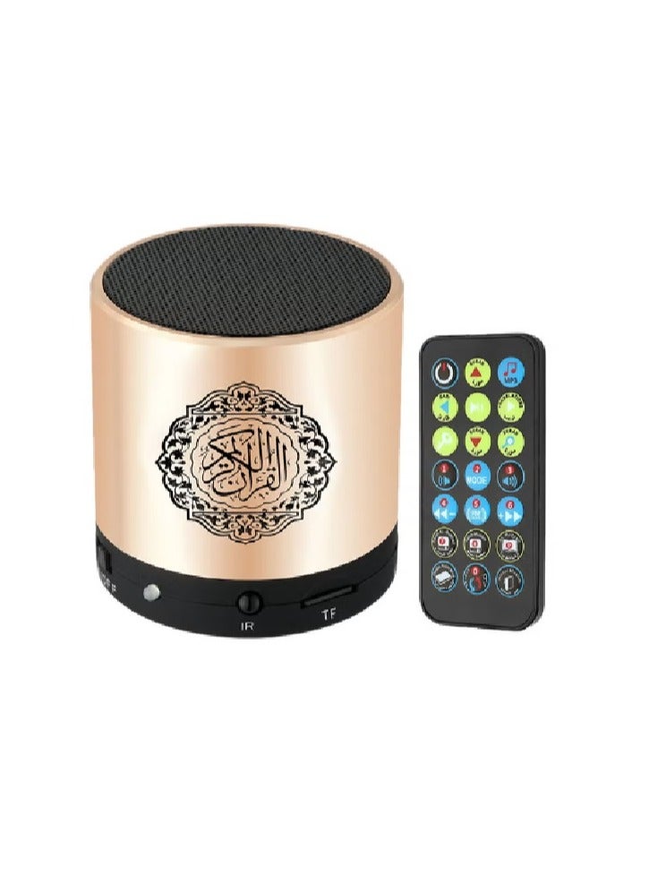 Portable Digital Quran Speaker with Remote Control , Quran Portable Bluetooth Speaker - Image 2