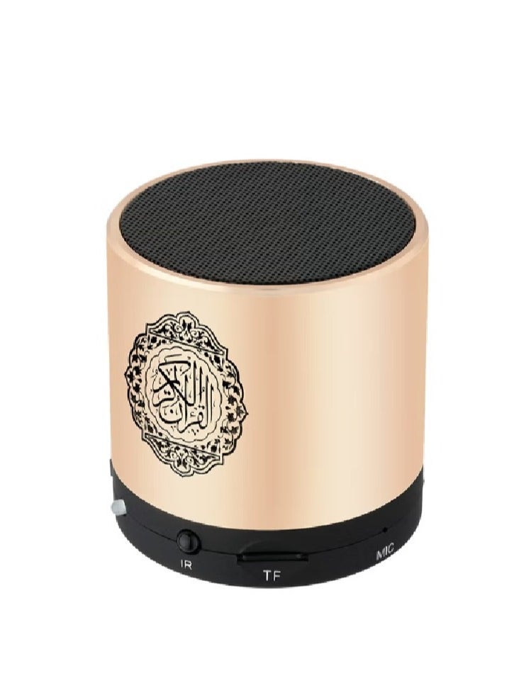 Portable Digital Quran Speaker with Remote Control , Quran Portable Bluetooth Speaker - Image 3