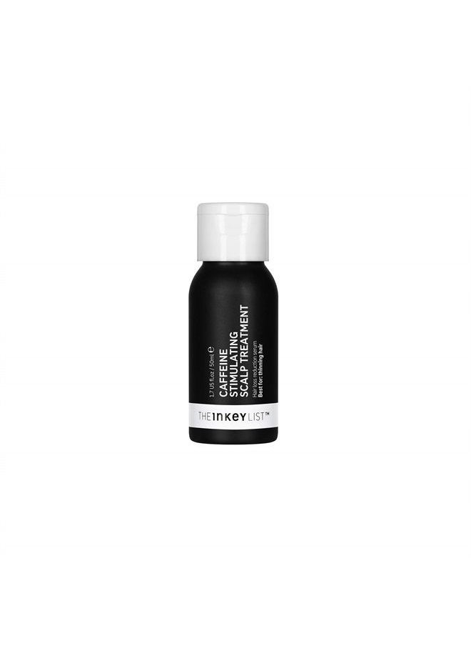 The Inkey List Caffeine Stimulating Scalp Treatment, 50 ml  - Image 1