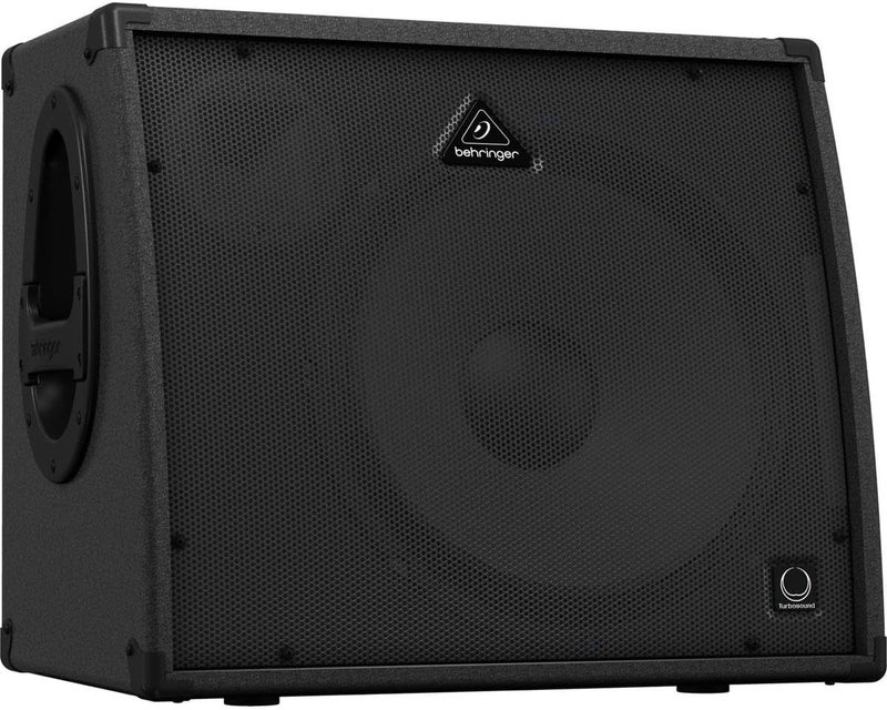 Behringer ULTRATONE KXD15 Keyboard Amplifier - 600 Watts - Image 1