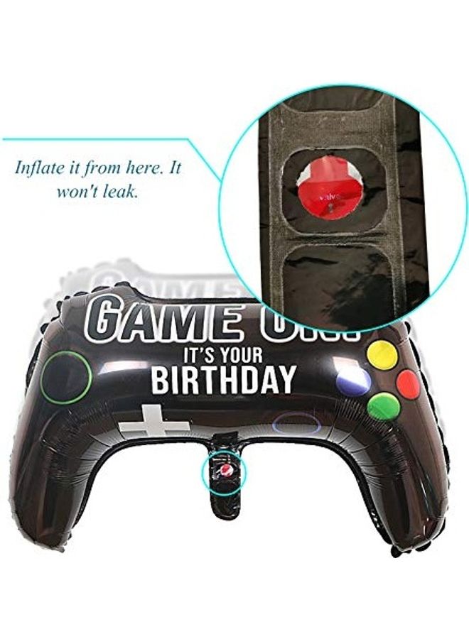 NIBEMINENT Birthday Decoration Game On Balloon - Image 1