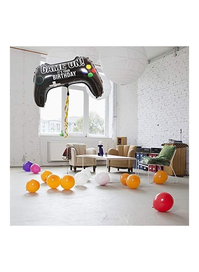 NIBEMINENT Birthday Decoration Game On Balloon - Image 3