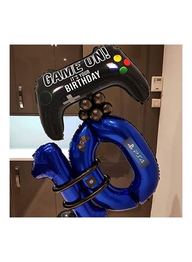 NIBEMINENT Birthday Decoration Game On Balloon - Image 4