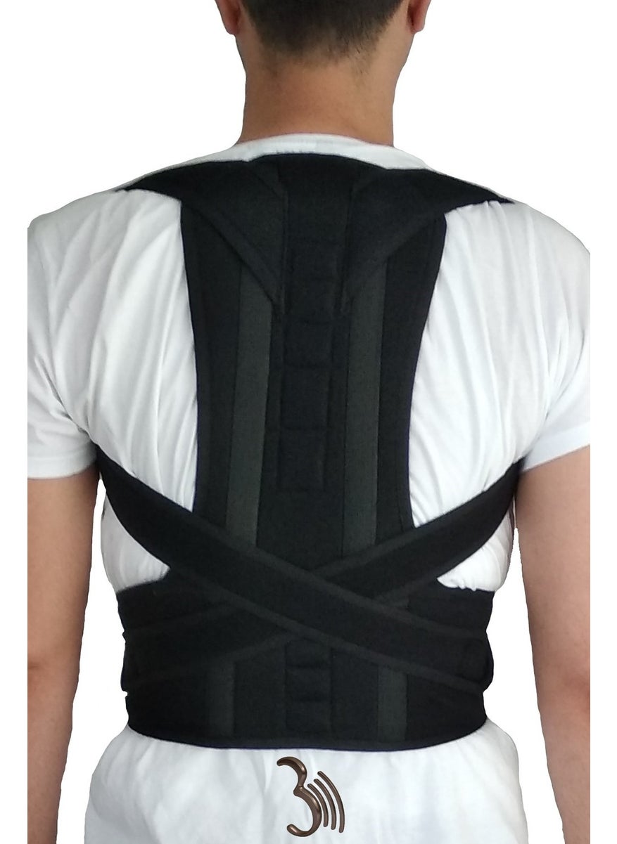 New Generation Upright Standing Apparatus Waist Back Corset Comfort - pzsku/ZE39D3E36A80421BE11BAZ/45/_/1728047154/7e195fab-b8a5-4731-b9c1-95cd0e663bc0