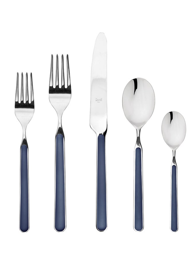 FLATWARESETS COBALT